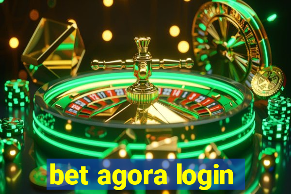 bet agora login